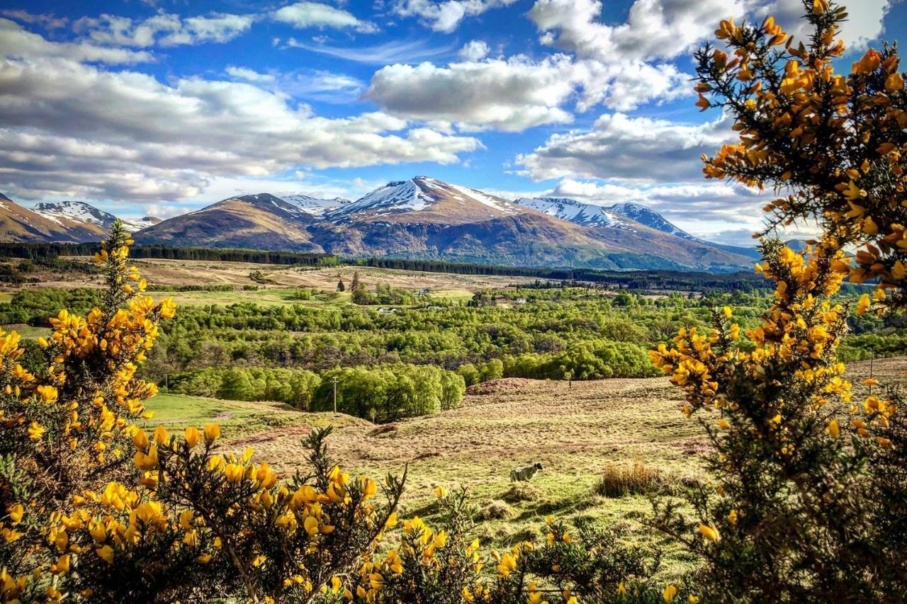 Distant Hills Guest House Spean Bridge Exterior foto