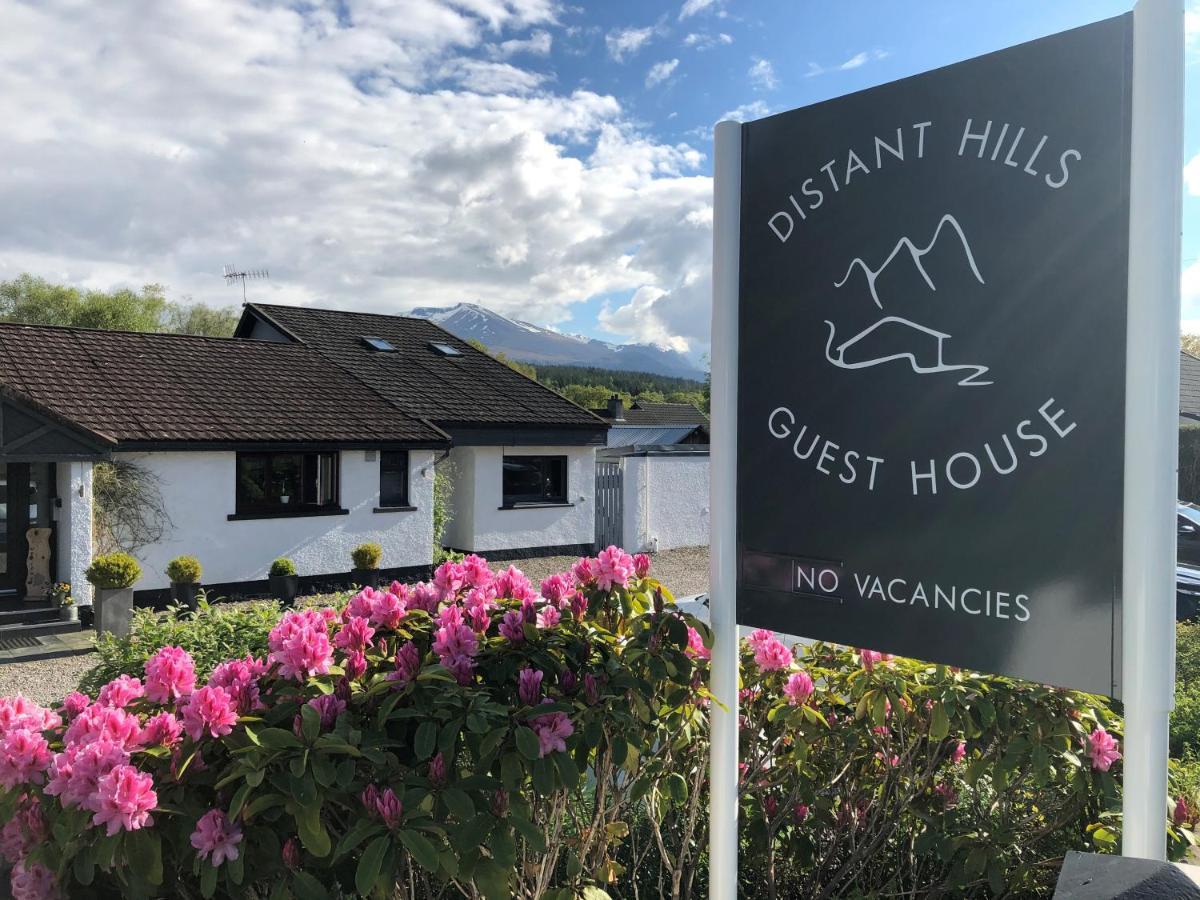 Distant Hills Guest House Spean Bridge Exterior foto
